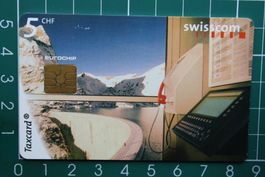 swisscom taxcard /geschenkkarte