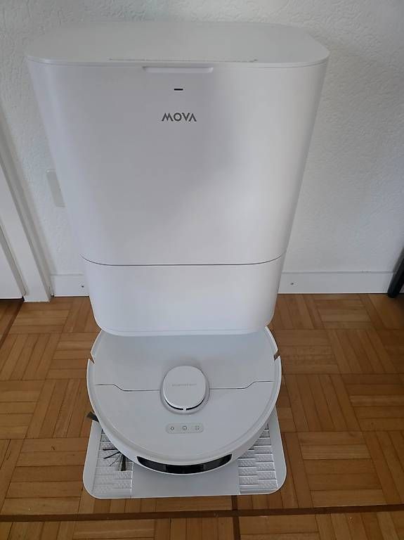 Aspirateurs & Accessoires: Mova Roboterstaubsauger E30 Ultra – Neuf avec emballage d'origine à Seewen SZ par Yelka93