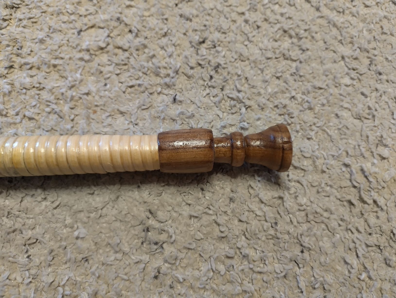 Giocattoli: Alphorn 70cm – Nuovo e nell'imballaggio originale da Buchackern venduto da flubua 4