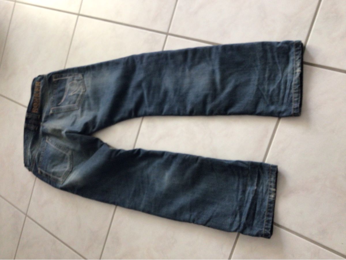 Rokker Jeans: Rokker Motorrad Jeans – Gebraucht aus Oetwil am See von ifnam 3