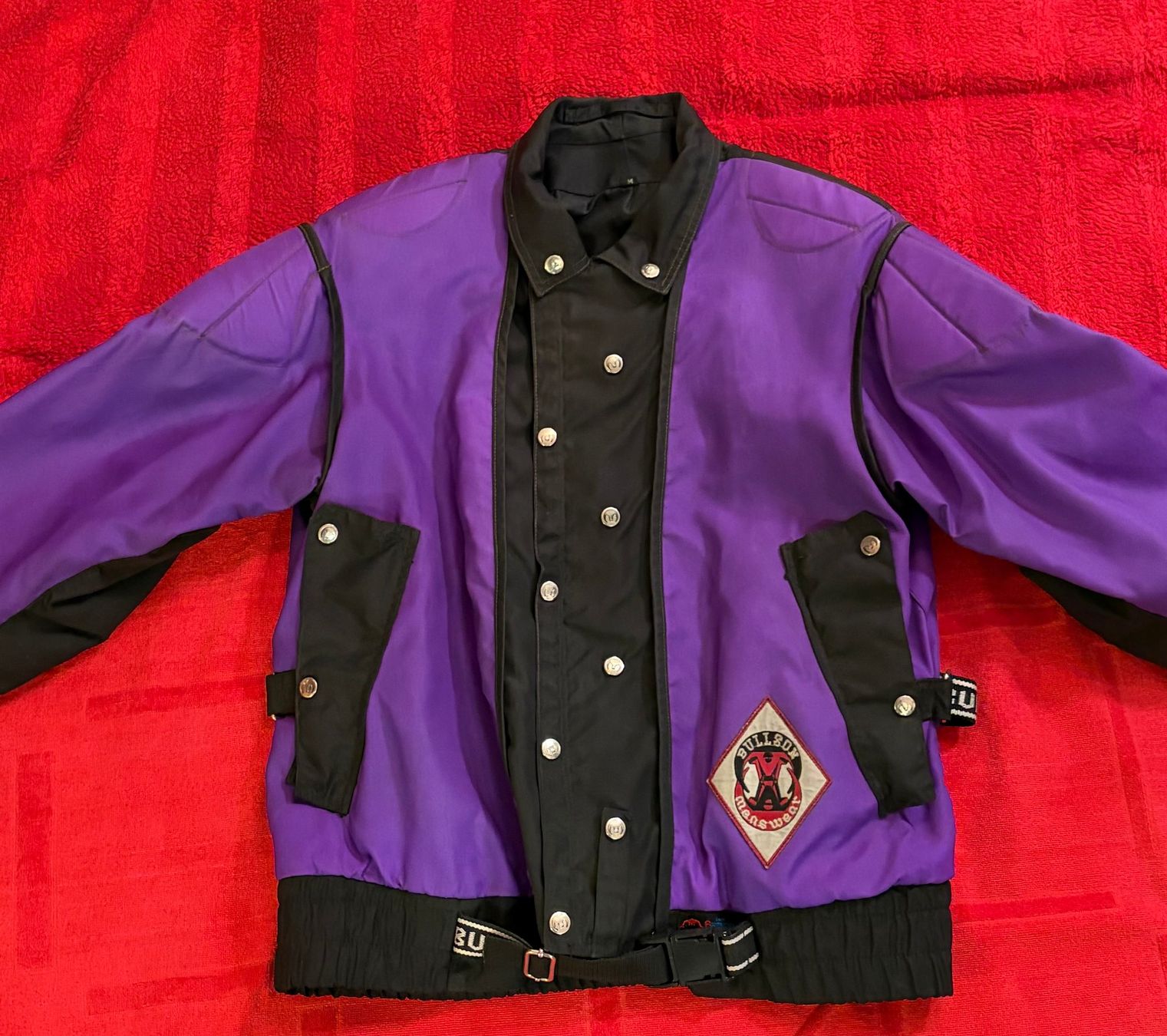 Giacche: Motorradjacke Bullson Gr. M – Usato da Zürich venduto da Monamohn7 1