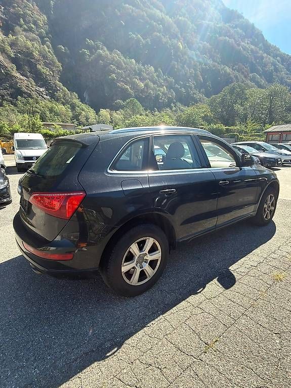 Automobili: AUDI Q5 TDI AUTOMATICA COLLAUDATA  – Usato da minusio venduto da autolowcost 2