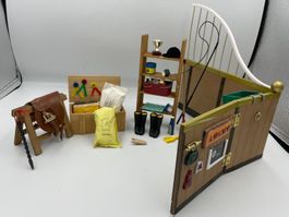 Pferdestall - Spielset