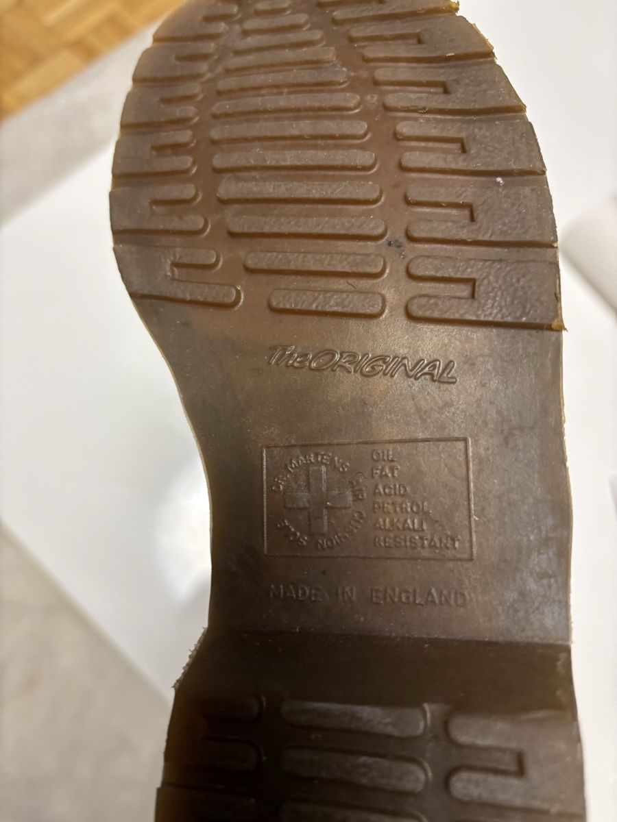 Dr. Martens Scarpe da uomo: D.r Martens Taille 38 – Usato da Brügg BE venduto da rah_mqh8 6
