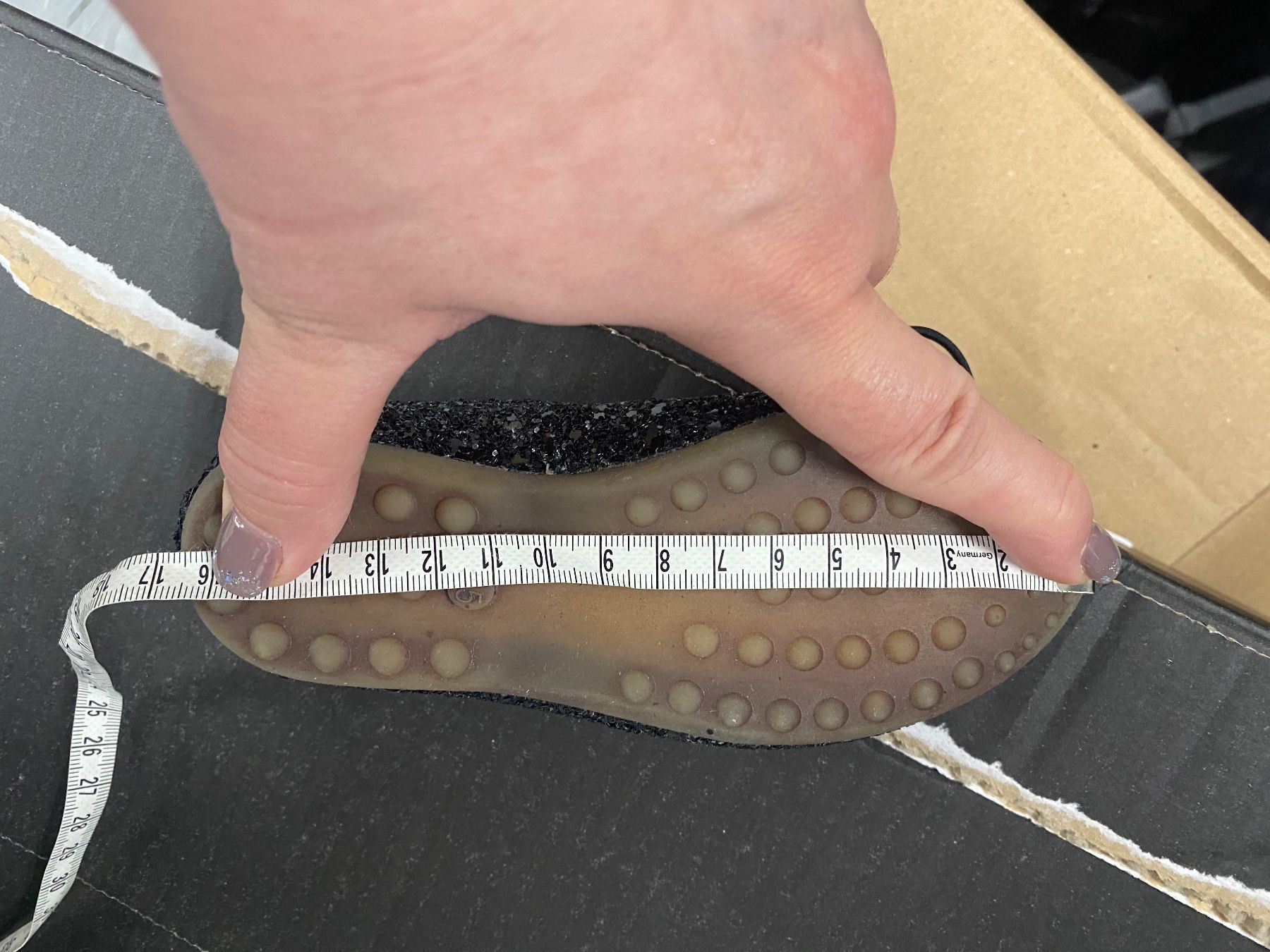 Bisgaard Scarpe per ragazzi: Bisgaard Ballerinas Grösse 25 – Nuovo (secondo la descrizione) da Wallisellen venduto da Nataschab0 3