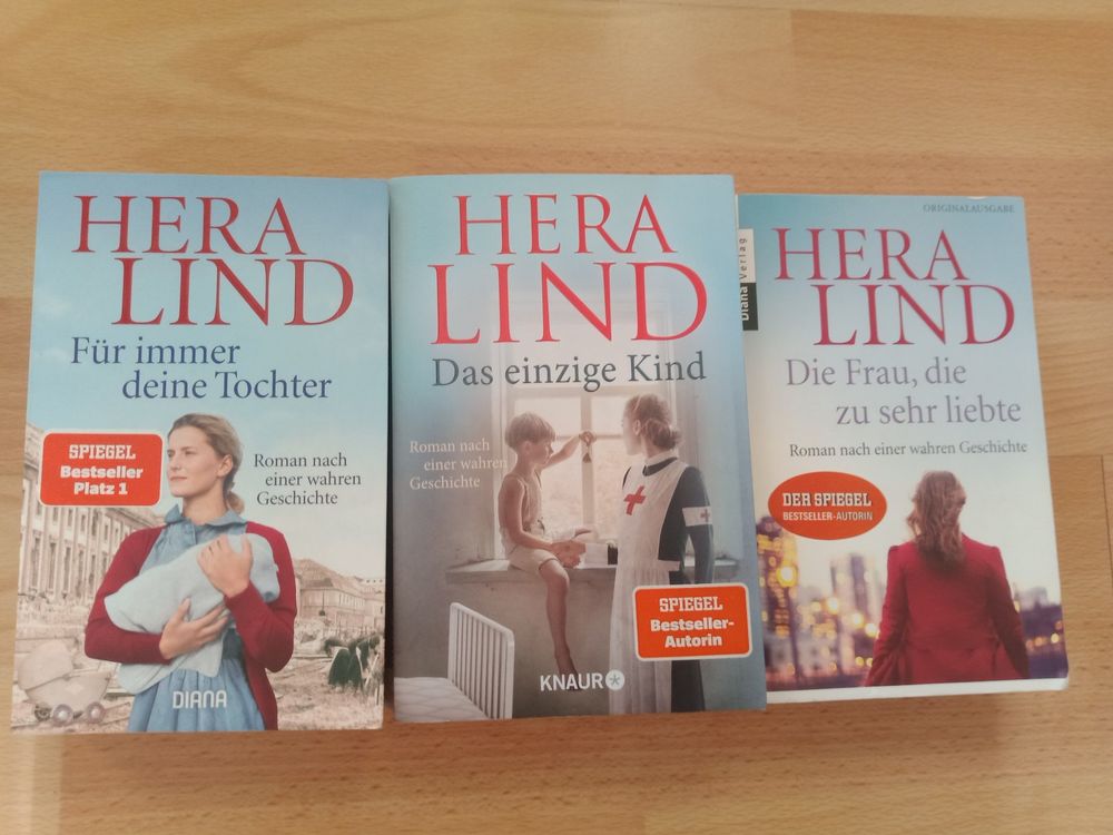 Hera Lind Für immer deine Tochter das einzige Kind Frau Kaufen auf Ricardo