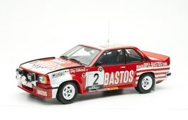 OPEL ASCONA 400 #2 RALLYE 1982 1:18 SS