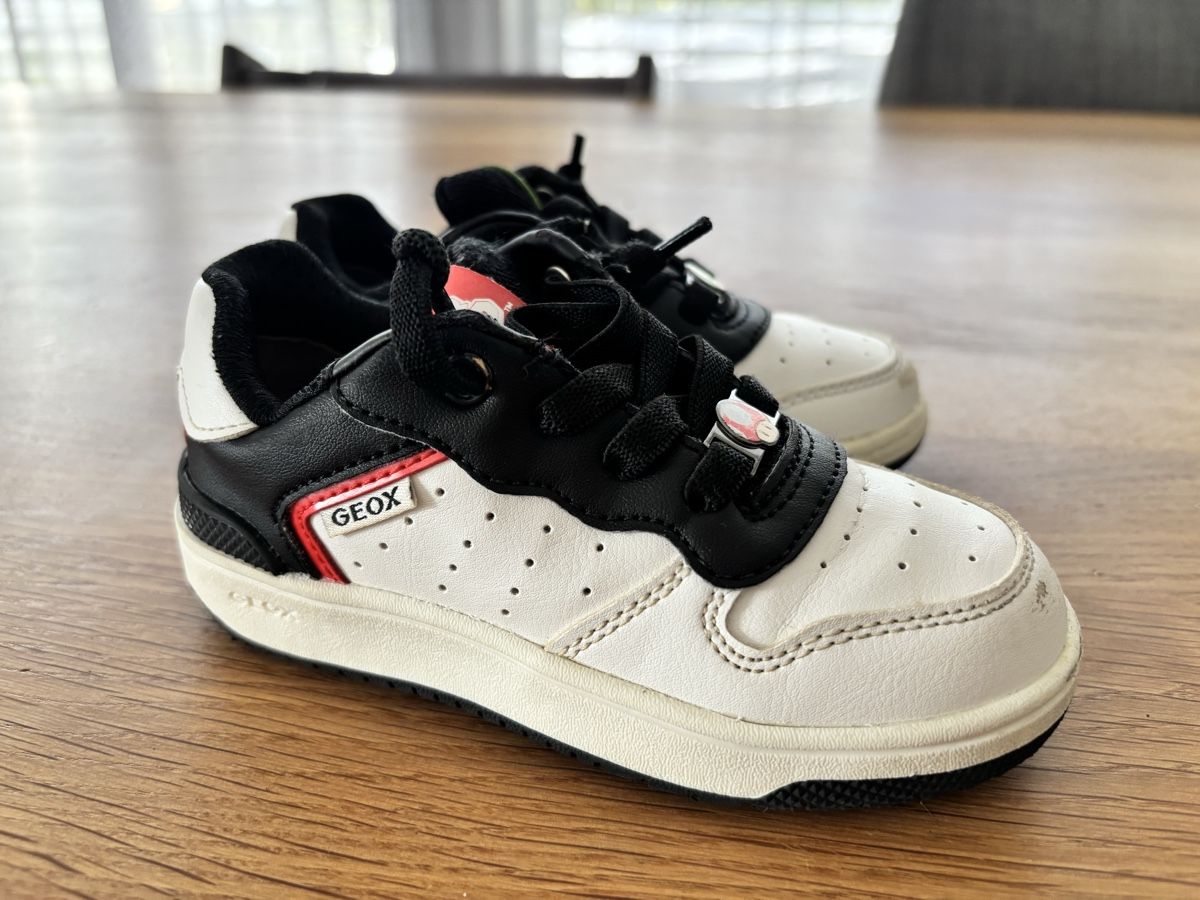 Geox Scarpe per ragazzi: Sneakers Geox – Usato da Muhen venduto da Claudi1985