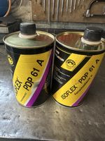 Klüber ISOFLEX PDP 61 A Fernschreiberöl 2 Dosen 1 Liter