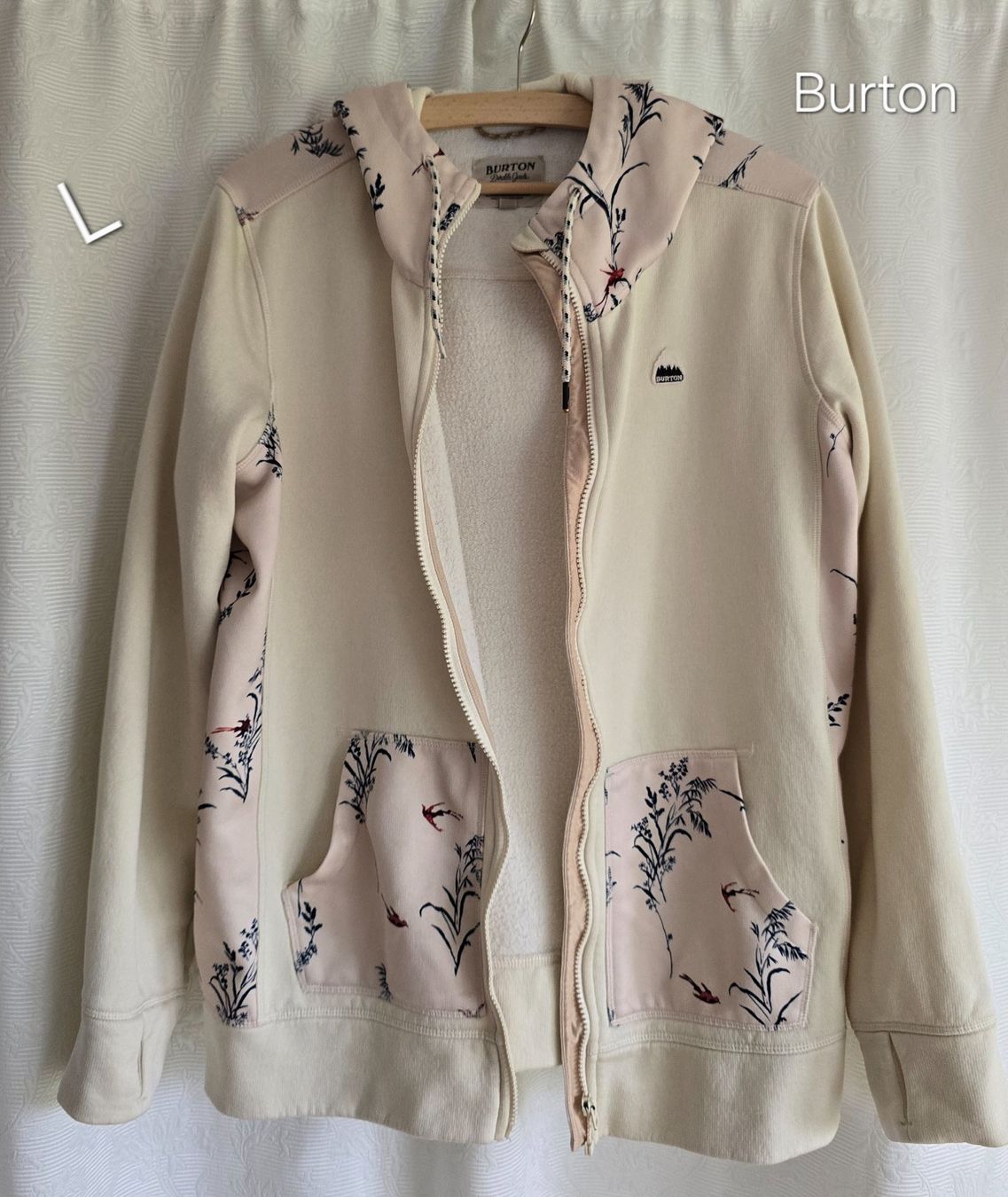 Burton Giacche: Burton Damen Jacke, Grösse L – Usato da Meggen venduto da everydaysale