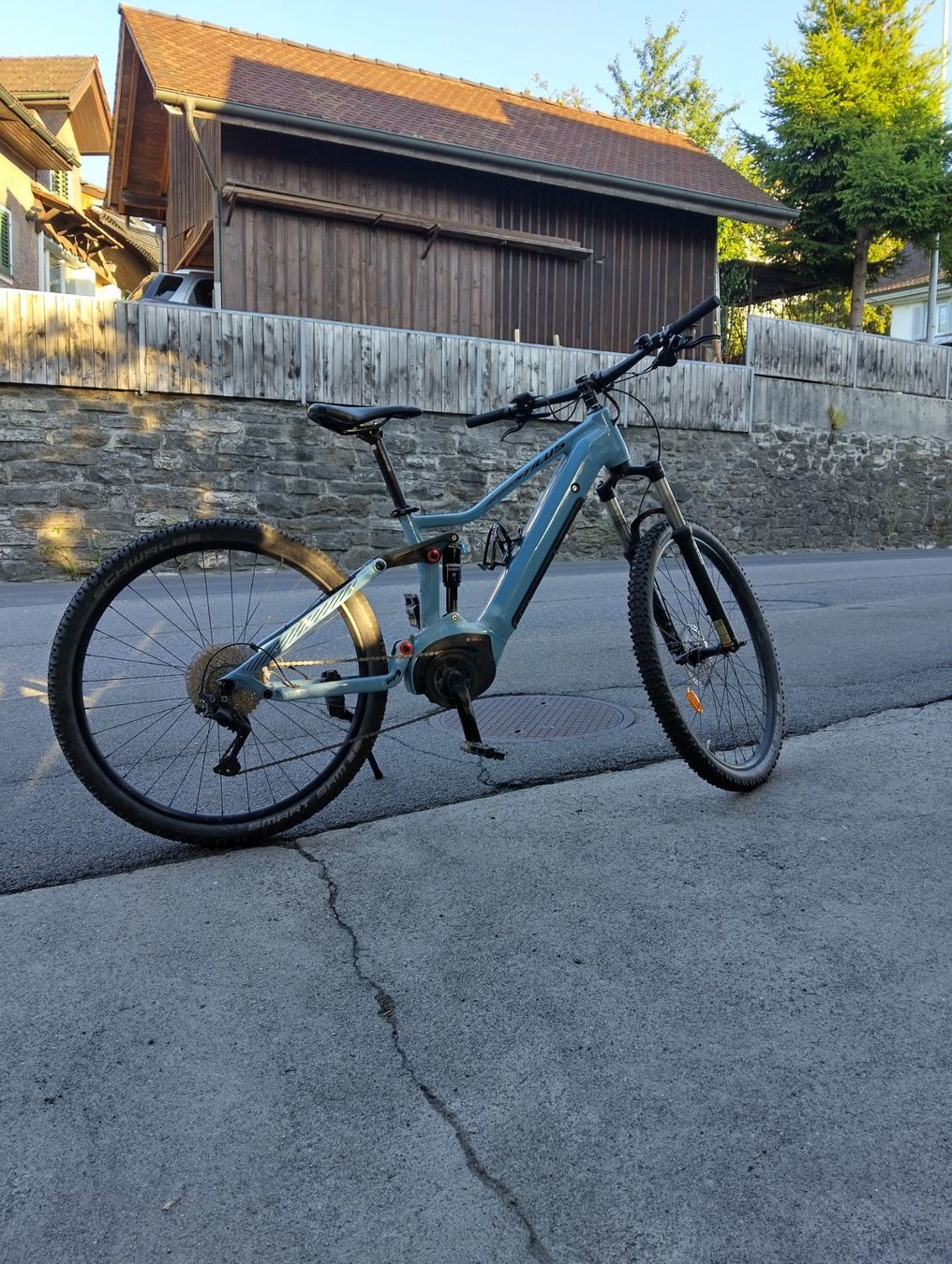 Vélos: E-Mountainbike – D'occasion à Küssnacht am Rigi par Oland 1