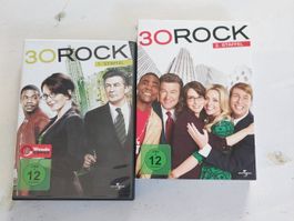 30 Rock Serie Staffel 1 und Staffel 2
