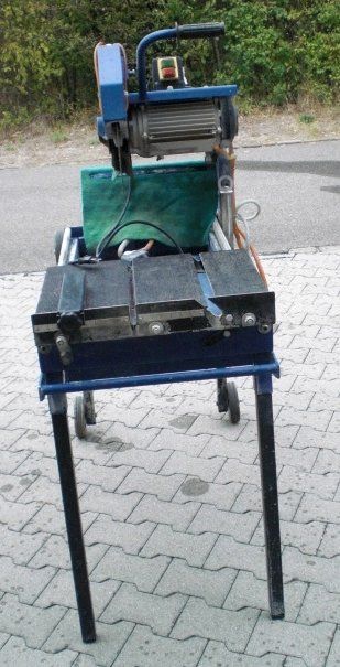 Toutes les machines: Steinfräse – D'occasion à Künten par Baxbani01 1