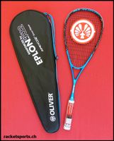 OLIVER APEX 720 CHAMPIONS EDITON - LIMITIERTES ANGRIFFSRACKE