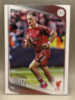 Florian Wirtz Topps UCC Flagship 2025-26