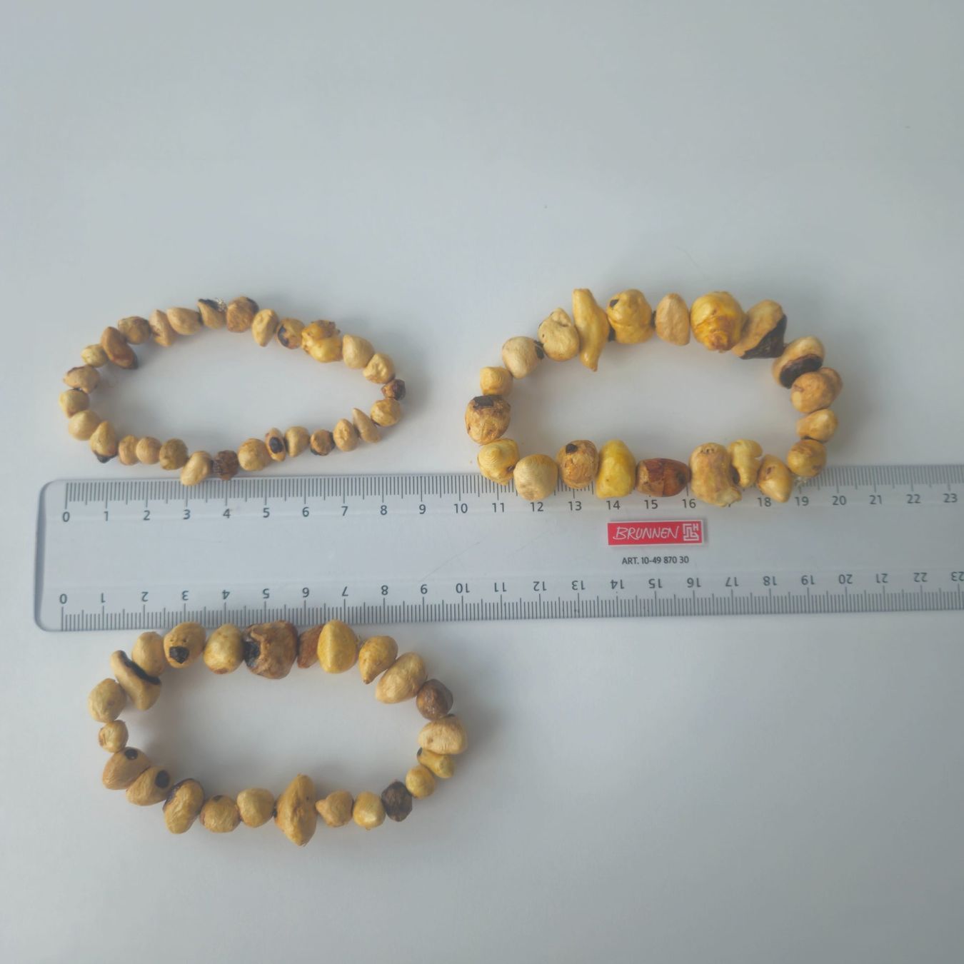 Bracciali & Braccialetti: Baumperlen -  Armband – Nuovo (secondo la descrizione) da Biel/Bienne venduto da Aura1