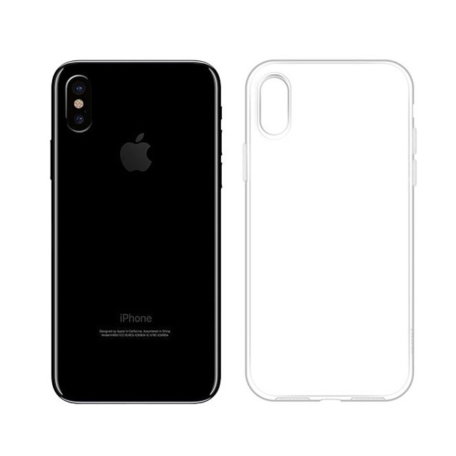 Cover & Protezioni schermo: iPhone XS max - Coque Transparente – Nuovo e nell'imballaggio originale da Morges venduto da DigiAC 2
