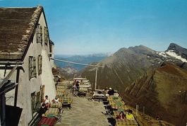 GRINDELWALD Berghotel Faulhorn