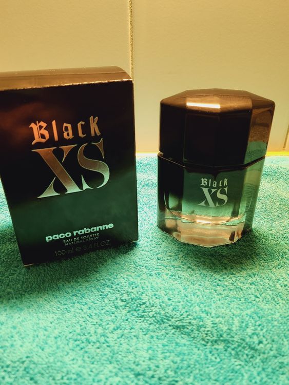 Black XS for him Kaufen auf Ricardo