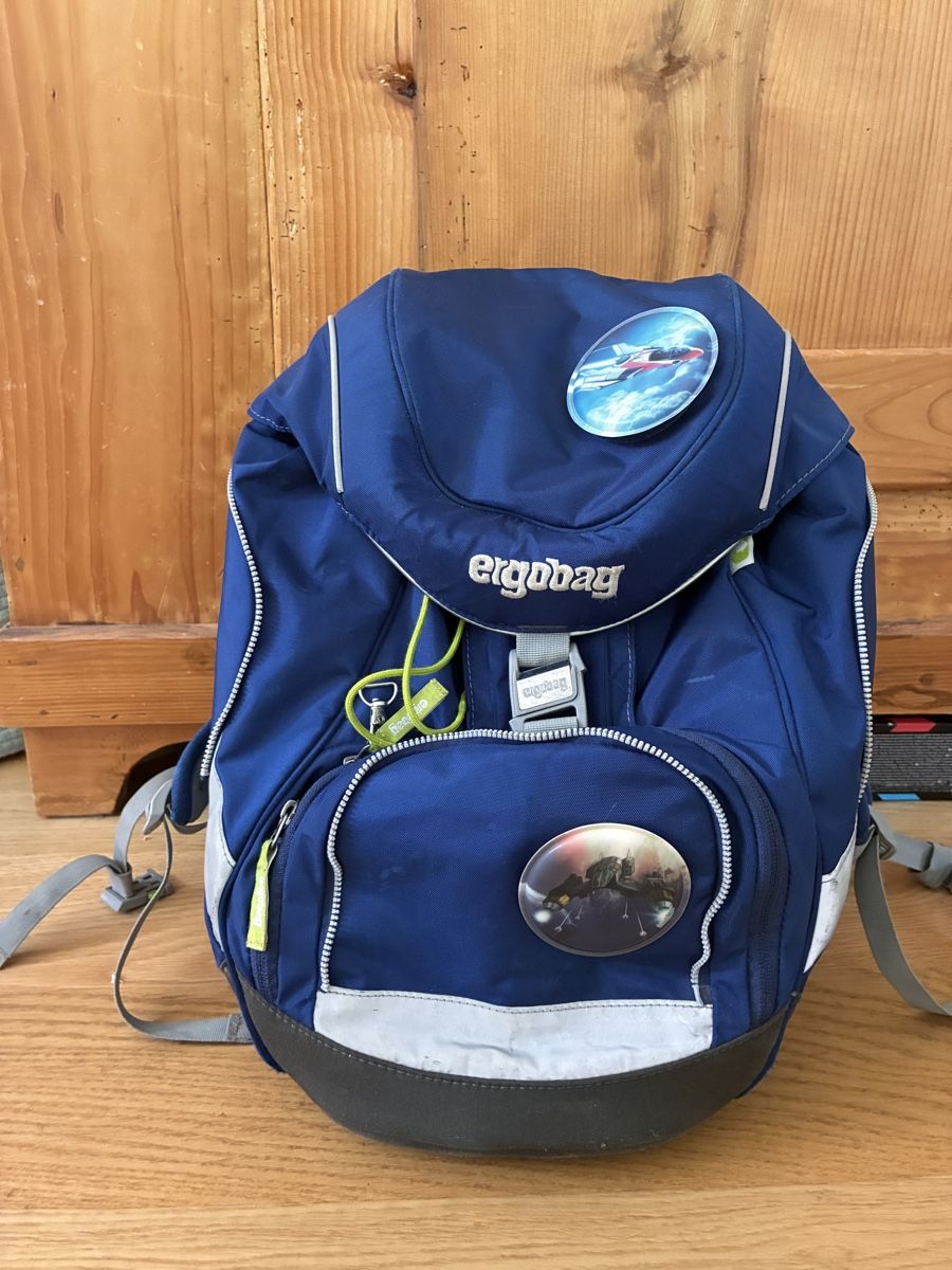 Ergobag Sacs & sacs à dos: Ergobag / Schulrucksack – D'occasion à Luzern par lkpr