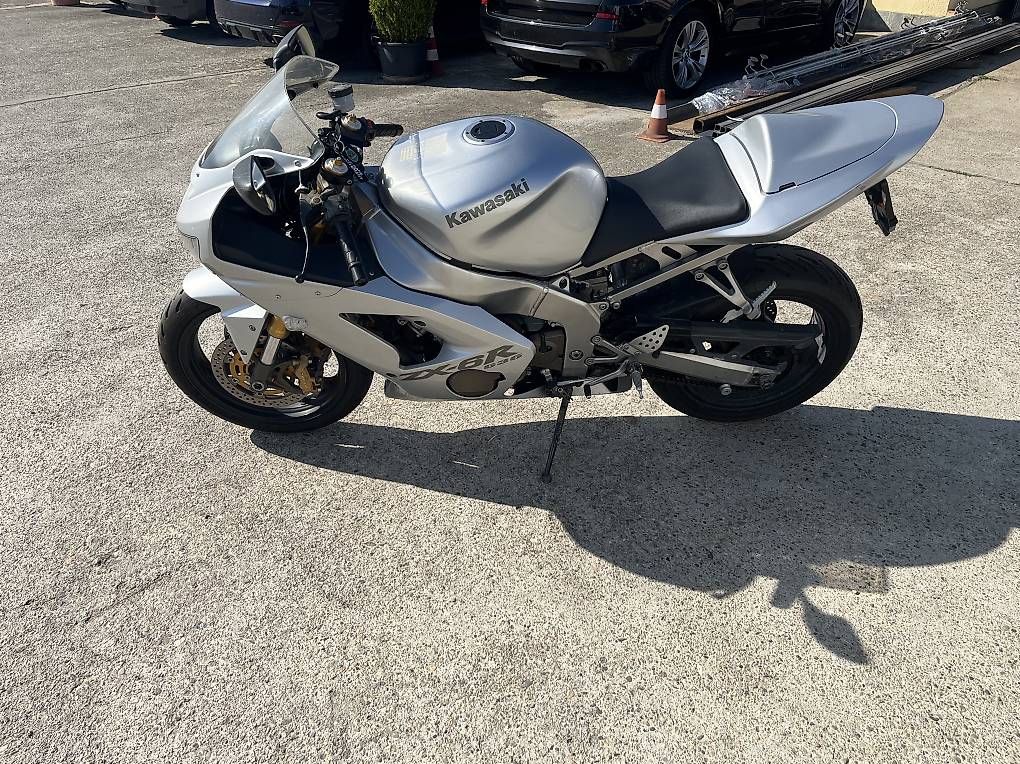 Strasse: Kawasaki zx-636 – Gebraucht aus Gland von det_26g8 1