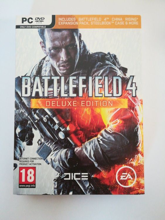 Battlefield 4 - Deluxe Edition Für PC | Kaufen Auf Ricardo