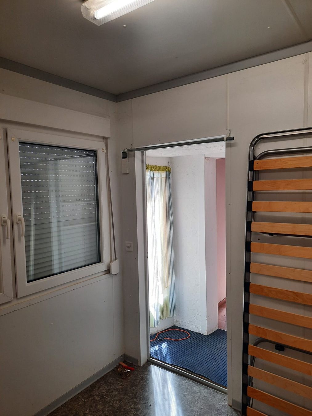 Contenitori edile: BÜRO/ WOHNCONTAINER – Usato da Erlen venduto da MarinaLibelle77 4