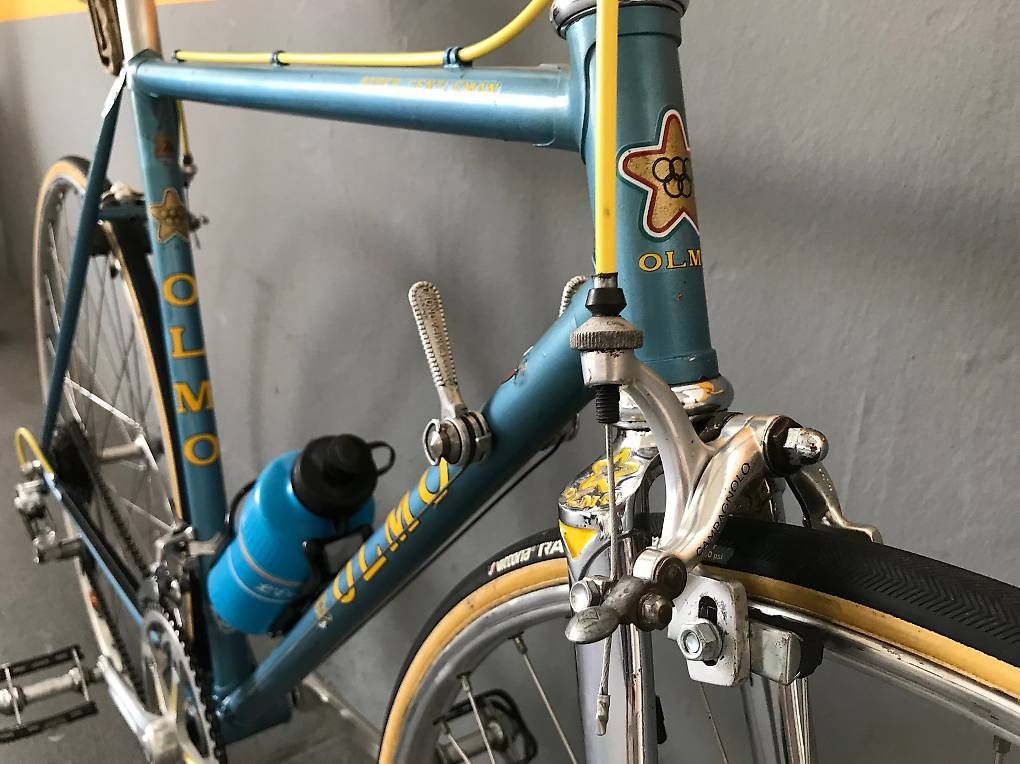 Velos: Bici Vintage - eroica - Olmo – Gebraucht aus Melano von ambrotula 4