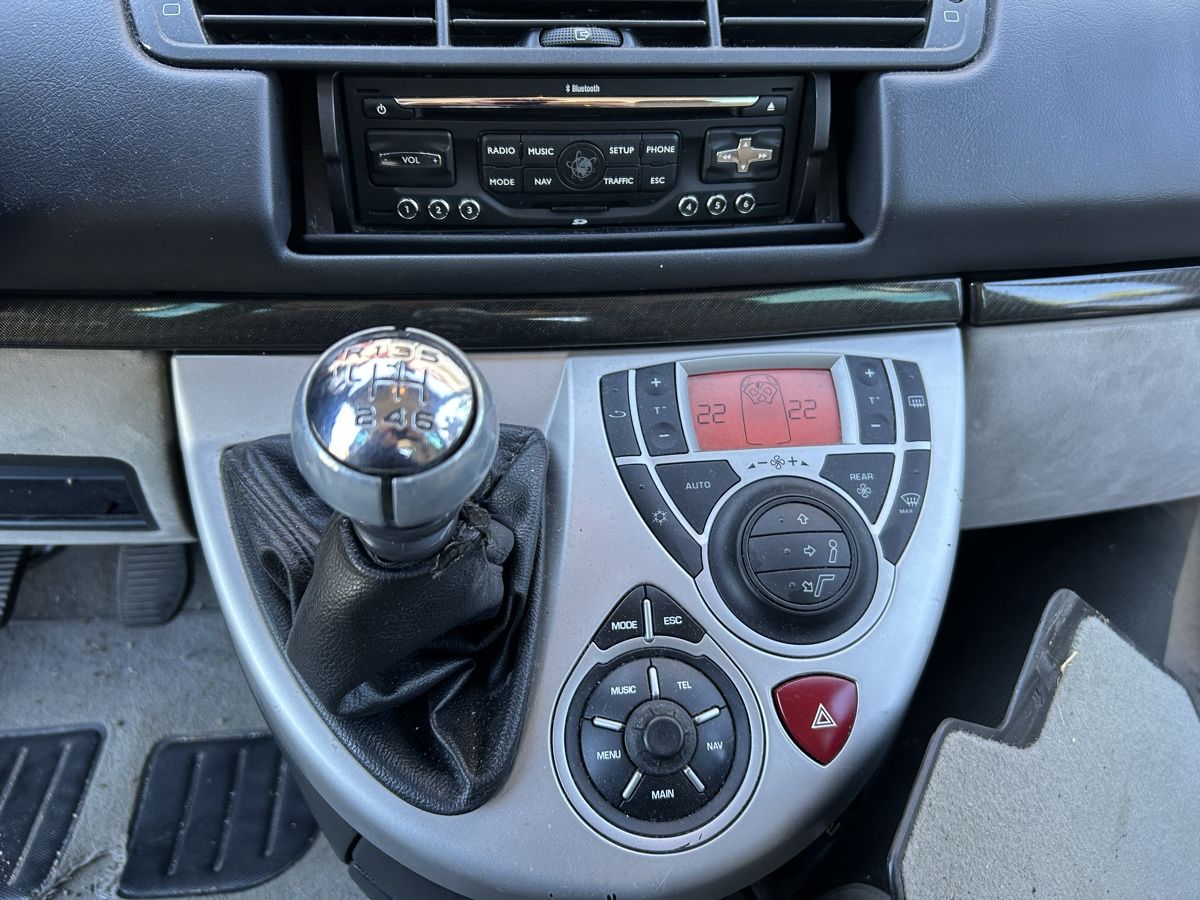 Peugeot Automobili: Peugeot 807 / 8 Plätzer – Usato da Wallbach venduto da SchnellAutomobile 6