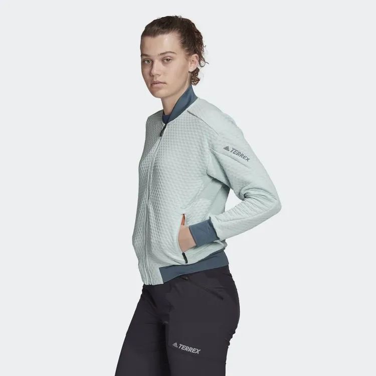 Adidas Giacche: Adidas TERREX Damenjacke Grösse S – Usato da Schlieren venduto da adidasoutlet