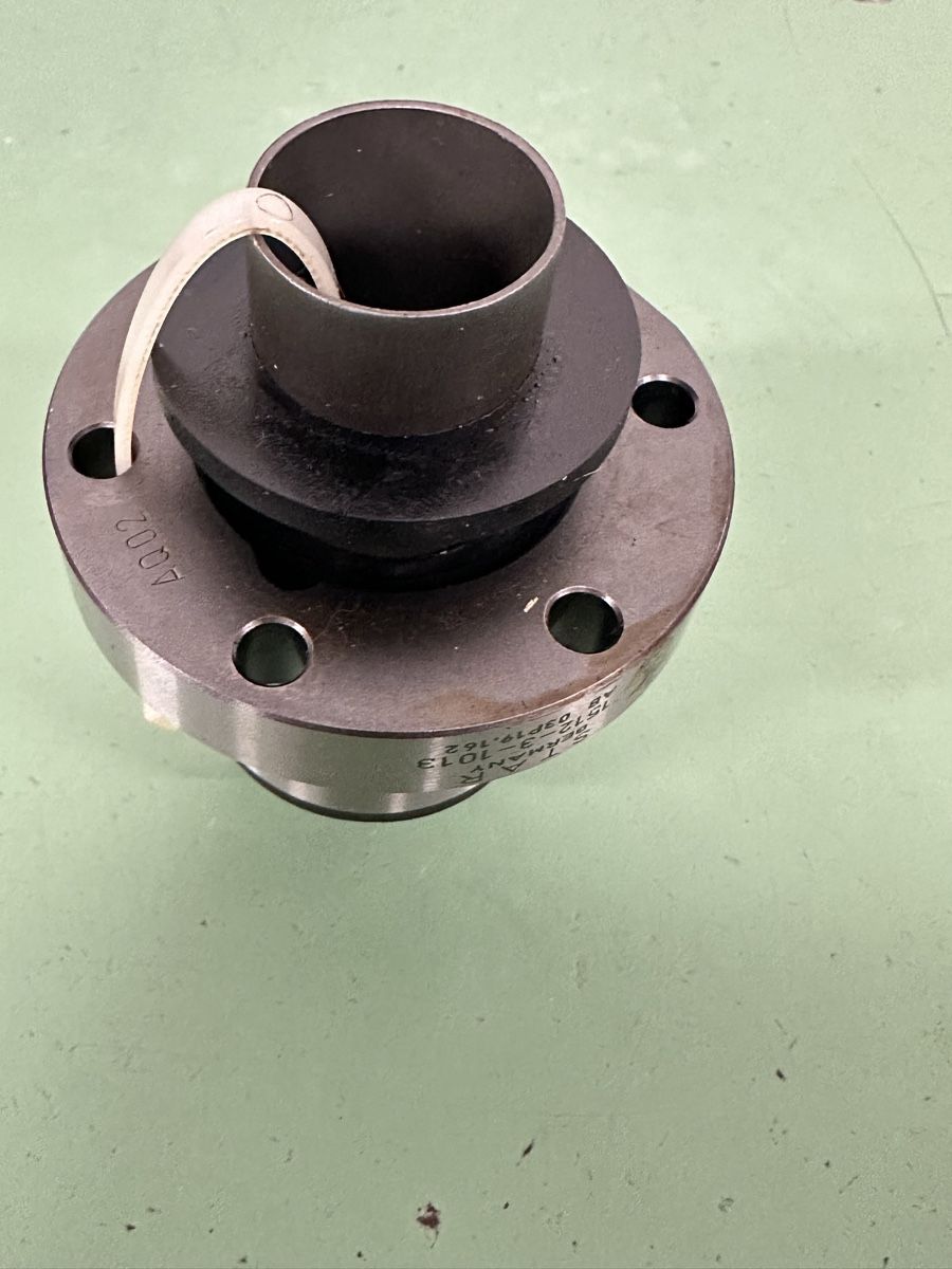 Altro per industria metallurgica: REXROTH  Kugelumlaufspindelmutter, ball screw nut – Nuovo e nell'imballaggio originale da Aarberg venduto da SNMachines 2