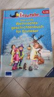 Das grosse Weihnachtsgeschichtenbuch für Erstleser