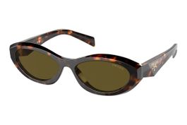 Prada Tortoiseshell Sunglasses -  PR 26ZS