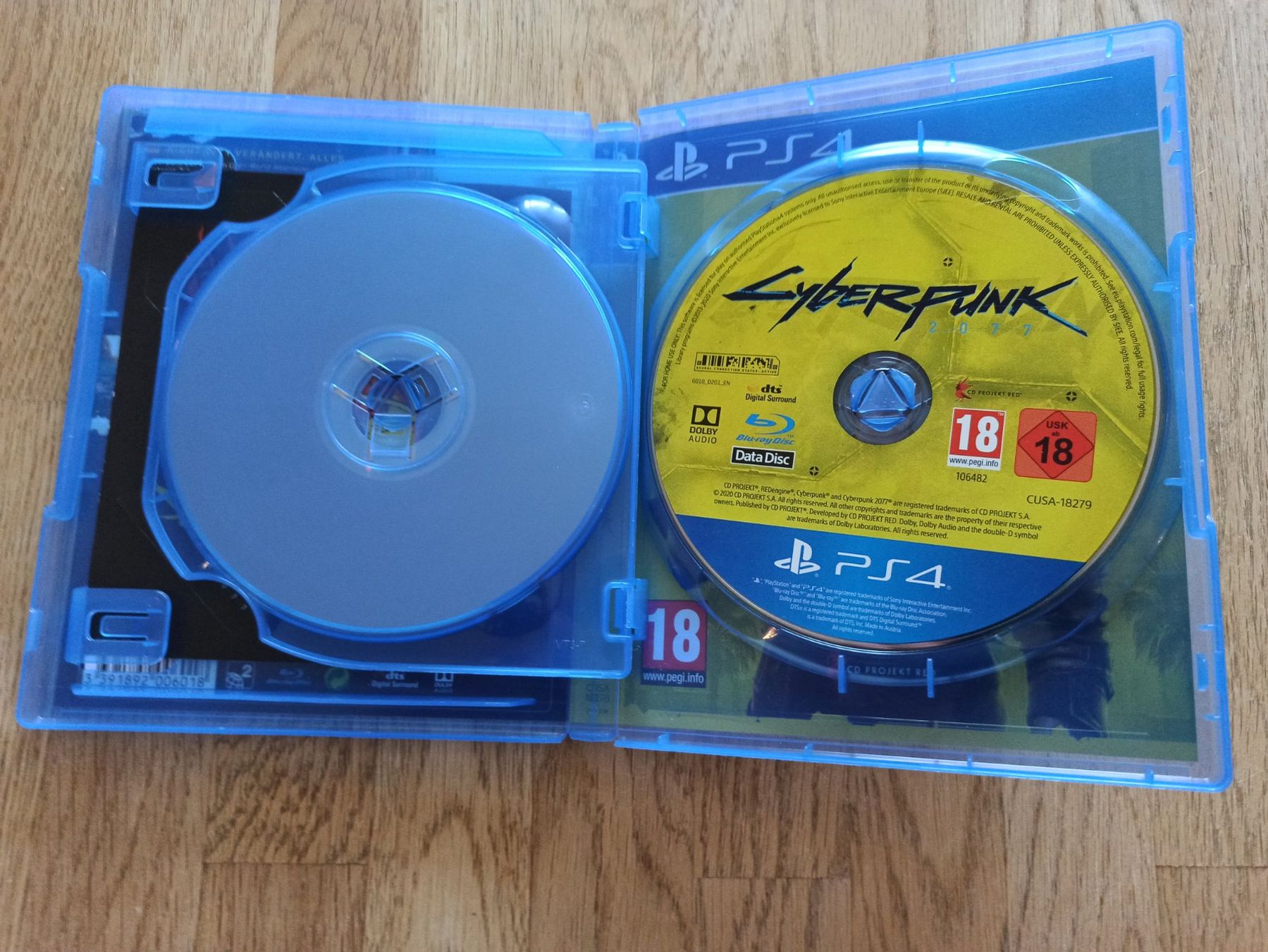 Giochi: Cyberpunk 2077 PS4 / PS5 – Usato da Oberweningen venduto da mar_87mx 3