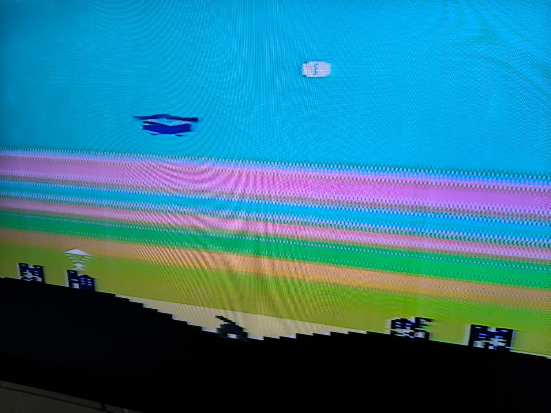 Atari Console: Atari 2600 Klon mit 444 Spielen eingebaut und 3  extra – Usato da Zürich venduto da s6000 1