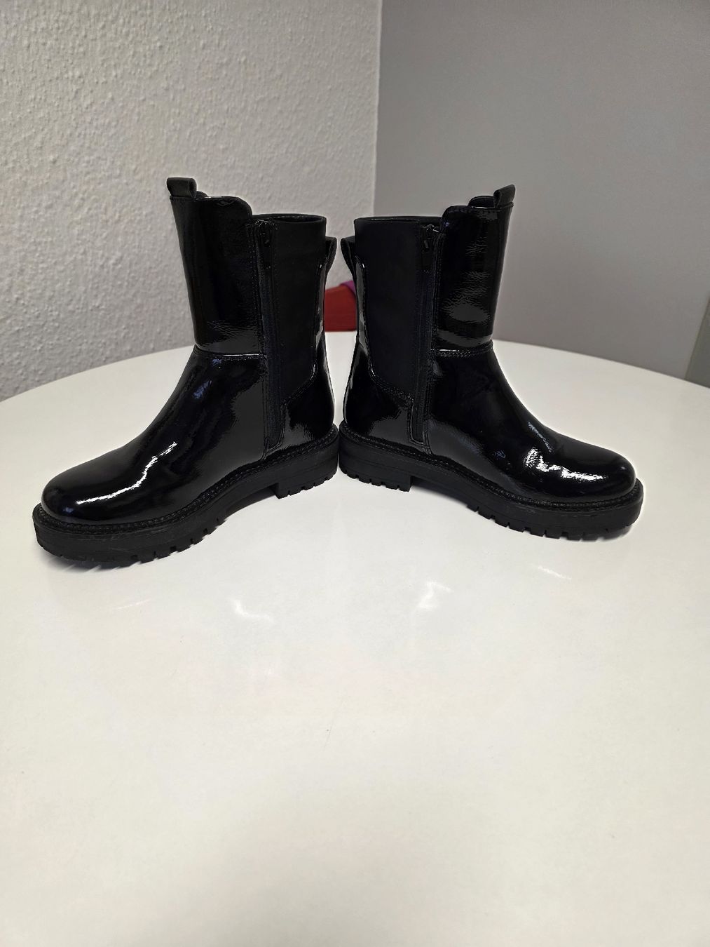 Scarpe per ragazze: Stiefel für Mädchen – Nuovo (secondo la descrizione) da Suhr venduto da MrvicaAG 2