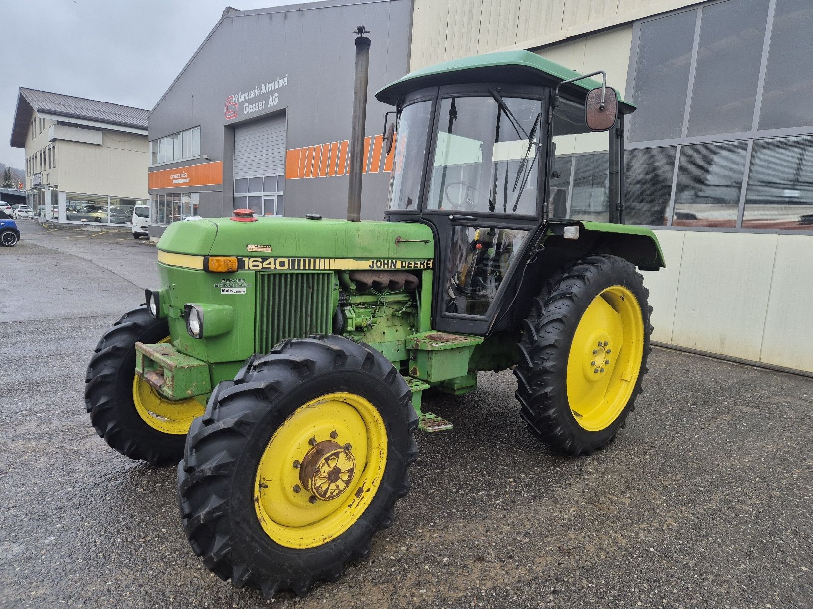 John Deere Gebraucht Kaufen