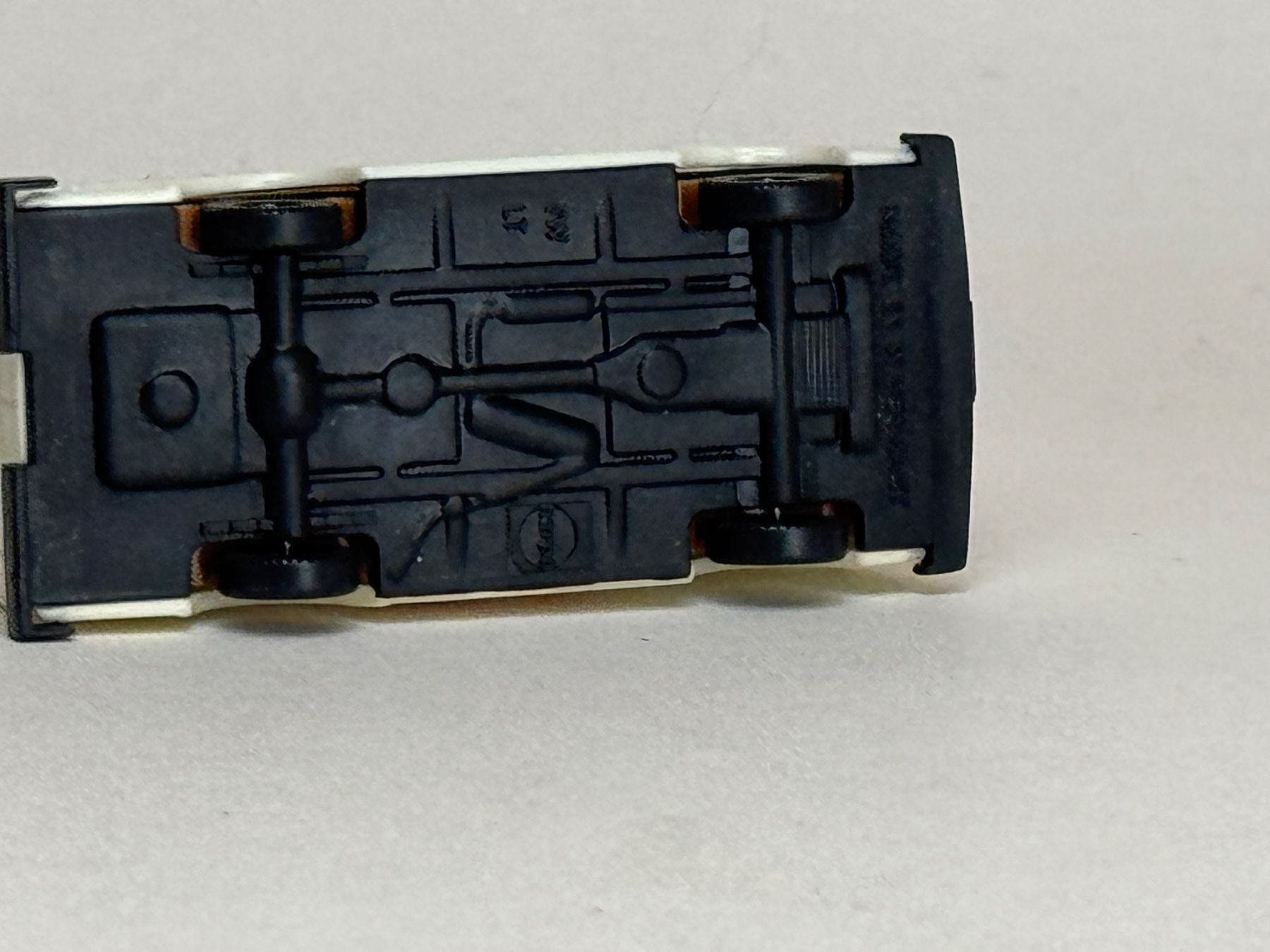 Herpa Voitures modèles: Herpa VW LT Roskothen Essen – D'occasion à Elm par Wikmtz 2