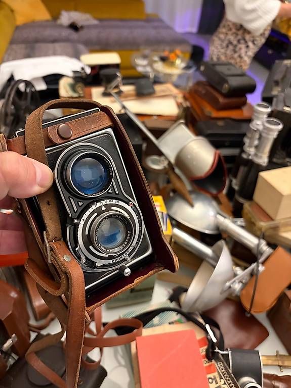 Appareil photo: Materiale fotografico – D'occasion à Massagno par ber_fc9n 3