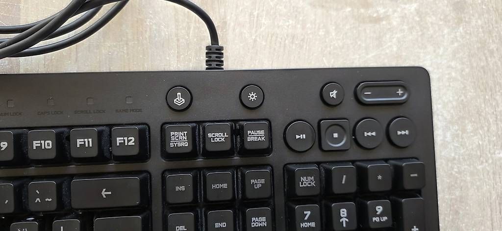 Logitech Claviers: Clavier gaming Logitec G213 – Neuf (Voir description) à Ste-Croix par kar_9x7w 1