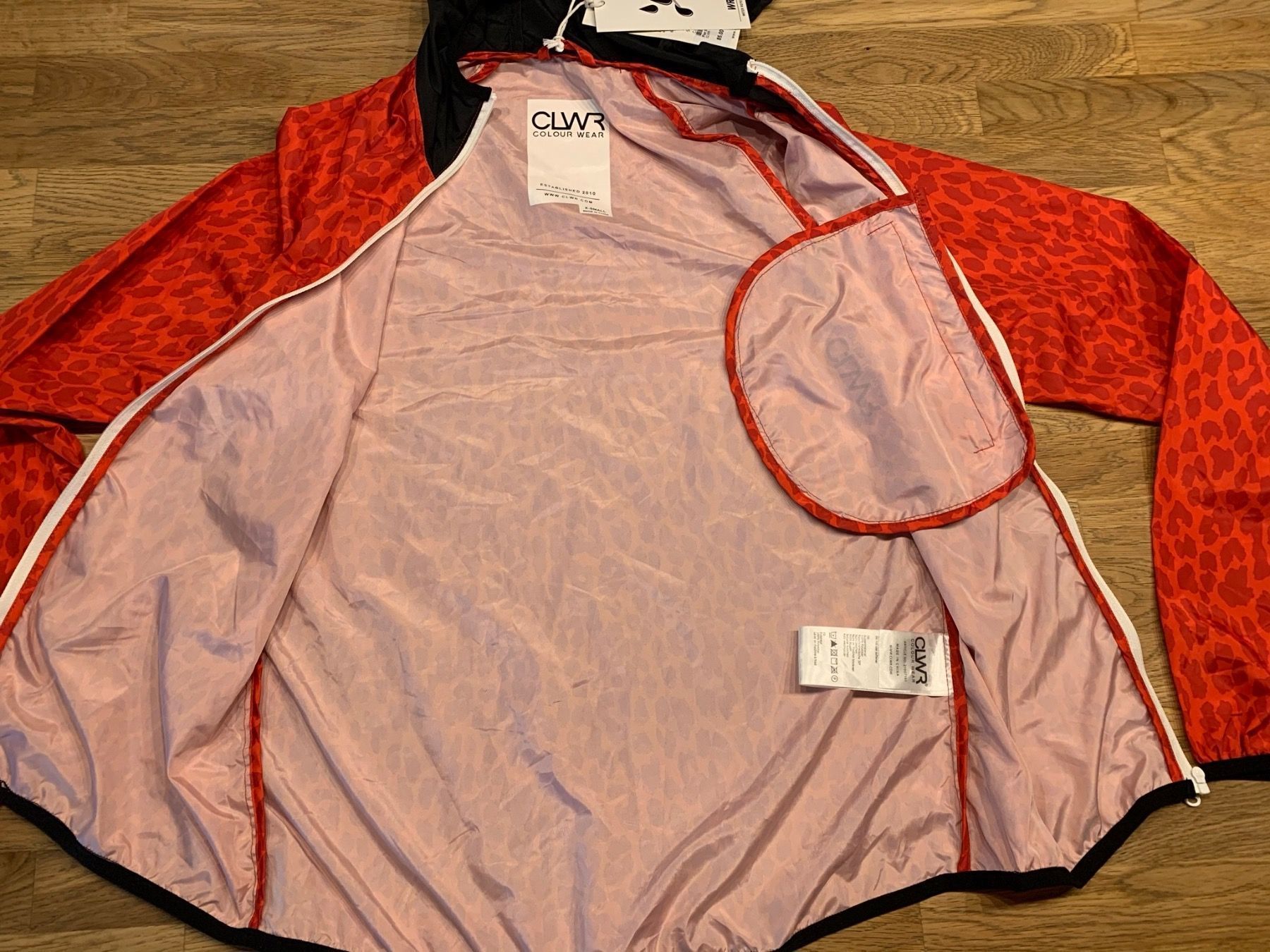 Giacche: Neue CLWR Jacke Gr.XS – Nuovo e nell'imballaggio originale da Oberdorf SO venduto da sa-na 2