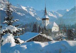 Frutigen BE