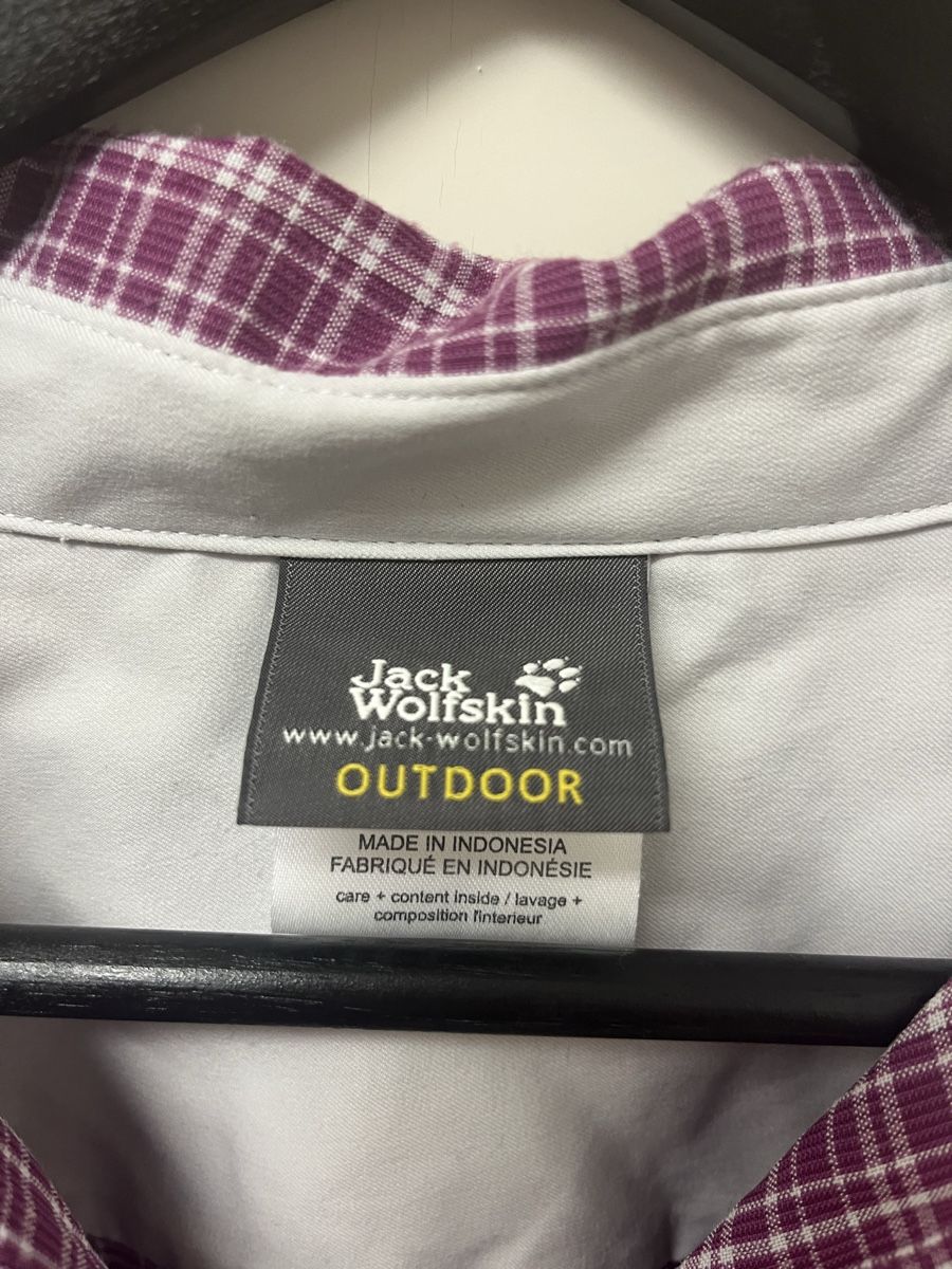 Jack Wolfskin Camicette: Bluse Jack Wolfskin L – Usato da Teufenthal AG venduto da Nanahu 1