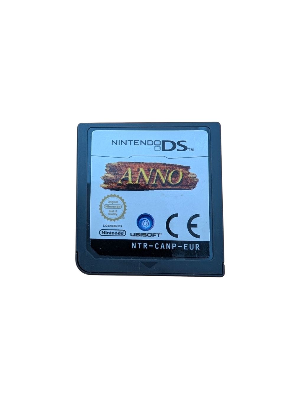 Nintendo Giochi: ANNO Nintendo DS – Usato da Domat/Ems venduto da IsseldorsShop