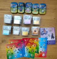Pokémon:  Grosse Bulk Karten Sammlung English (~3.2 kg)