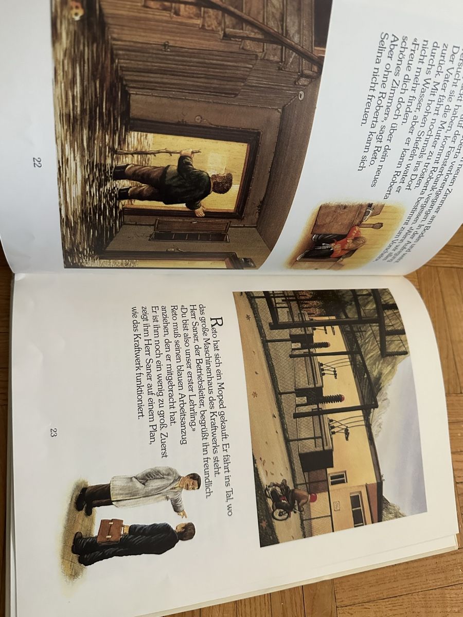 Libri: Die Geschichte vom Stausee. Zopfi, Emil u. Piete – Usato da Uster venduto da bek_v2ct 5