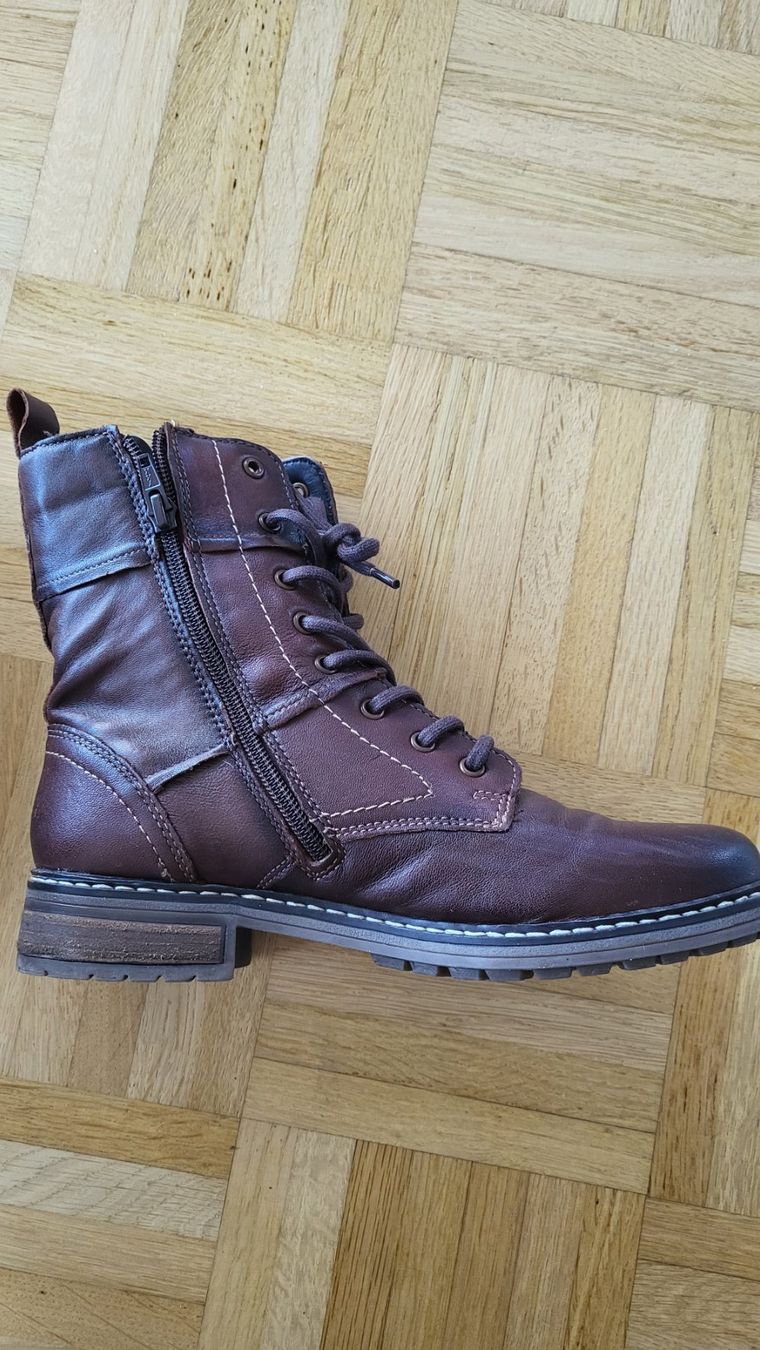 Dosenbach Scarpe da donna: Stiefeletten braun – Nuovo (secondo la descrizione) da Horw venduto da Pfderi0 2