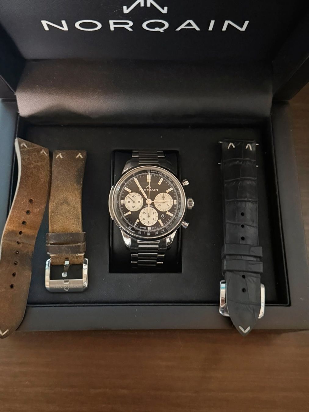 Norqain Orologi: Norqain Freedom Chrono – Usato da Worb venduto da t-mo20 2