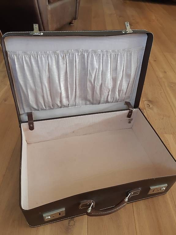 Valises de voyage: Vintage Koffer – D'occasion à Obernau par cl9re4no18 1