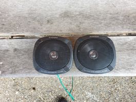 Pioneer Lautsprecher, fürs Auto